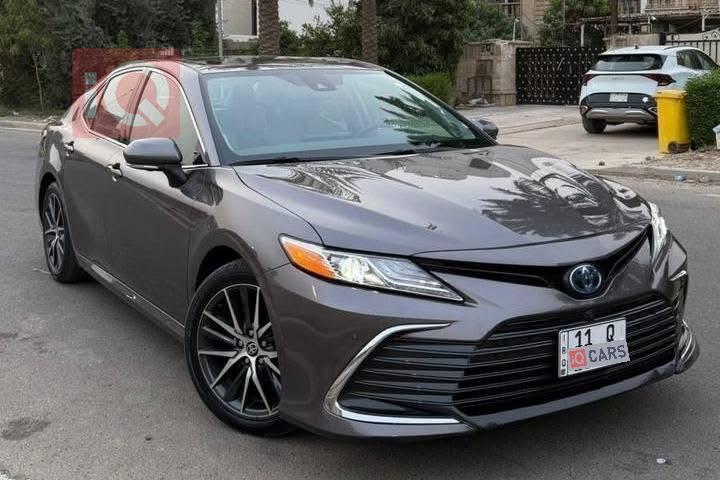 تويوتا كامري